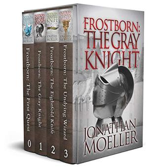 Frostborn Omnibus One (Frostborn #1-4)