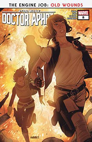 Star Wars: Doctor Aphra #8 (Star Wars: Doctor Aphra 2020 Single Issues #8)