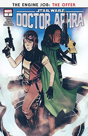 Star Wars: Doctor Aphra #7 (Star Wars: Doctor Aphra 2020 Single Issues #7)