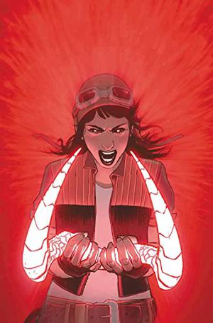 Star Wars: Doctor Aphra, Vol. 4: Crimson Reign by Alyssa Wong, Minkyu Jung