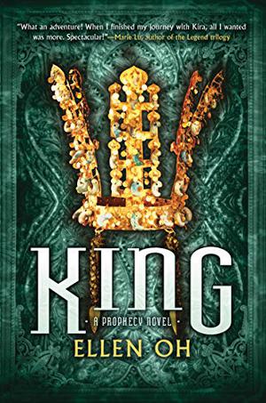 King (The Dragon King Chronicles #3)
