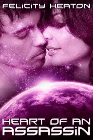 Heart of an Assassin (Daughters of Lyra #5)