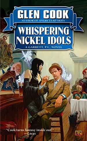 Whispering Nickel Idols (Garrett Files #11)