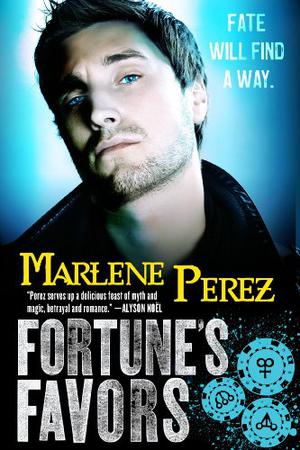 Fortune's Favors (Nyx Fortuna #3)