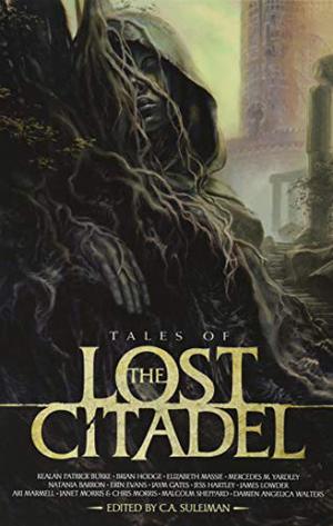 Tales of the Lost Citadel by C.A. Suleiman, Kealan Patrick Burke, Brandon Hodge, Elizabeth Massie, Mercedes M. Yardley, Erin Evans, Jaym Gates, Jess Hartley, James Lowder, Ari Marmell, Janet E. Morris, Chris Morris, Natania Barron