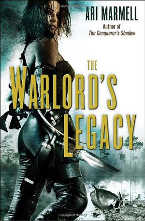 The Warlord's Legacy (Corvis Rebaine #2)