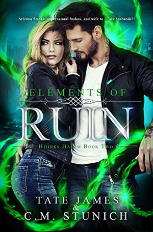 Elements of Ruin (Hijinks Harem #2)