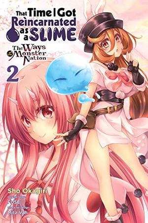 That Time I Got Reincarnated as a Slime: The Ways of the Monster Nation, Vol. 2 (That Time I Got Reincarnated as a Slime: The Ways of the Monster Nation #2)