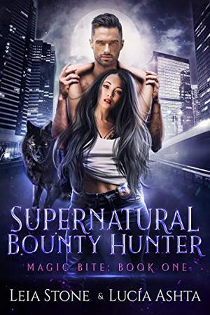 Magic Bite (Supernatural Bounty Hunter #1)