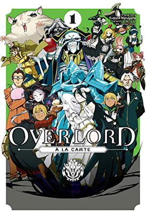 Overlord à la Carte Vol. 1 (Overlord à la Carte #1)