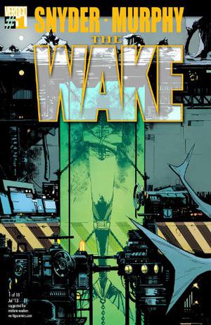 The Wake #1 (The Wake #1)
