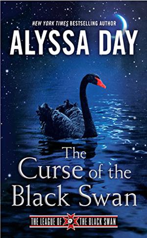 Curse of the Black Swan by Alyssa Day