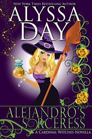 Alejandro's Sorceress (Cardinal Witches #1)
