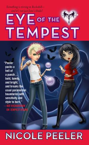 Eye of the Tempest (Jane True #4)