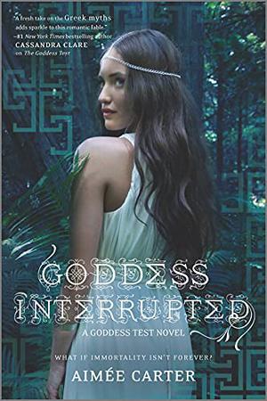 Goddess Interrupted by Aimee Carter