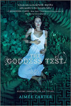 The Goddess Test by Aimee Carter