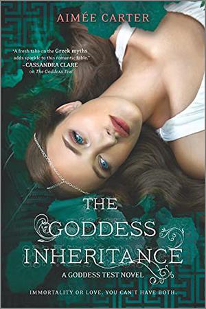 The Goddess Inheritance (Goddess Test #3)