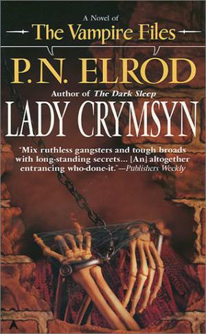 Lady Crymsyn (Vampire Files #9)