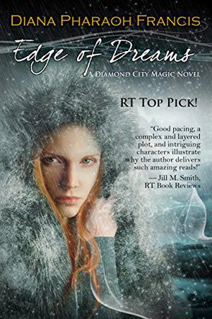 Edge of Dreams (Diamond City Magic #2)