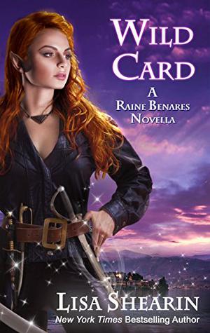 Wild Card (Raine Benares #0.5)