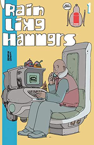 Rain Like Hammers #1 (Rain Like Hammers #1)