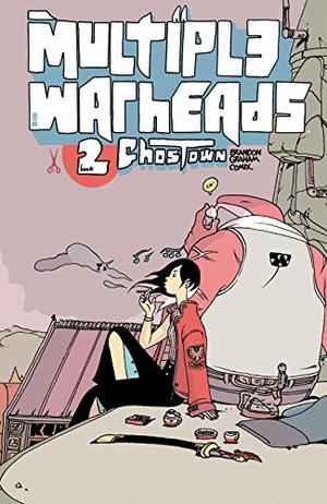 Multiple Warheads, Vol. 2: Ghost Town by Brandon Graham