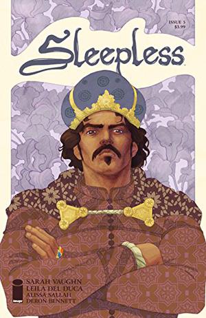 Sleepless #5 (Sleepless #5)