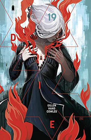 Die #19 by Kieron Gillen, Stephanie Hans