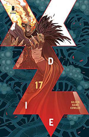 Die #17 by Kieron Gillen, Stephanie Hans