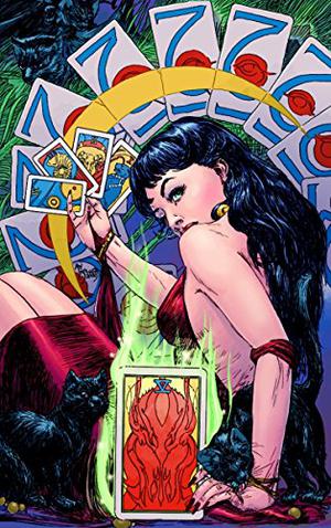 Madame Xanadu, Volume 2: Exodus Noir (Madame Xanadu #2)