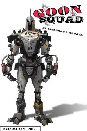 Exterminating Angel by Jonathan L. Howard