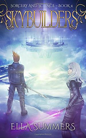 Skybuilders by Ella Summers