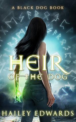 Heir of the Dog (Black Dog #2)