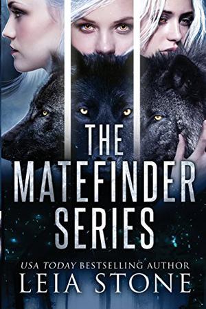 The Matefinder Series (Matefinder #1-3)