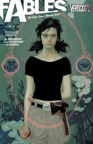 Fables #17 (Fables #17)