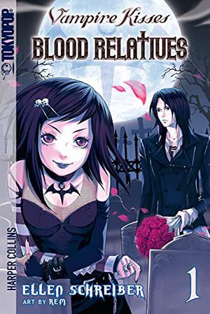 Vampire Kisses: Blood Relatives, Vol. 1 (Vampire Kisses: Blood Relatives #1)