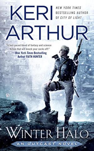 Winter Halo (Outcast #2)