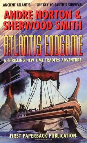 Atlantis Endgame (Time Traders/Ross Murdock #7)