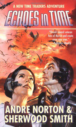 Echoes in Time (Time Traders/Ross Murdock #6)