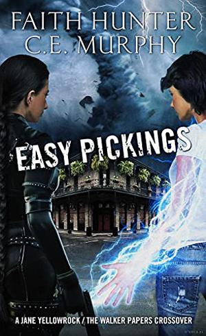 Easy Pickings (Jane Yellowrock #3.1)