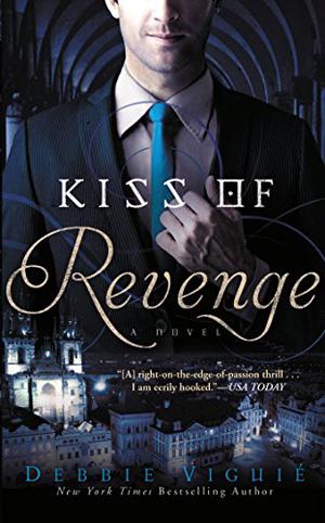Kiss of Revenge (Kiss Trilogy #3)