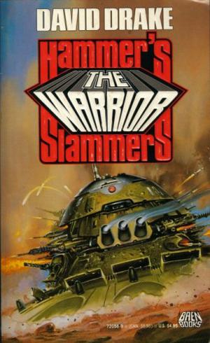 The Warrior (Hammer's Slammers #6)