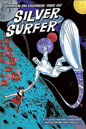 Silver Surfer, Vol. 1: New Dawn (Silver Surfer by Slott & Allred #1)