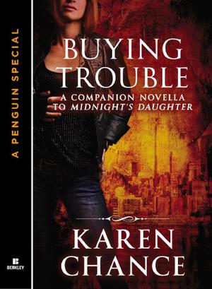 Buying Trouble (Cassandra Palmer World #3.5)