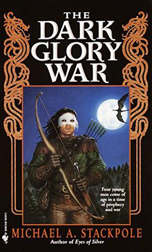 The Dark Glory War (DragonCrown War Cycle #prequel)