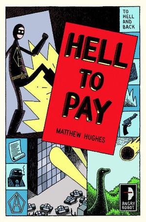 Hell to Pay (To Hell and Back #3)