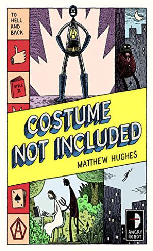 Costume Not Included (To Hell and Back #2)
