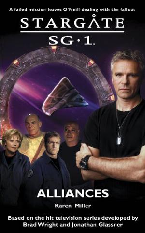Alliances (Stargate SG-1 #8)