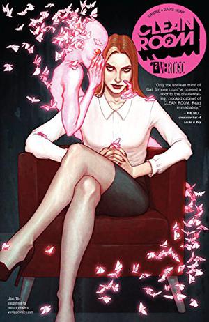 Clean Room #2 by Gail Simone