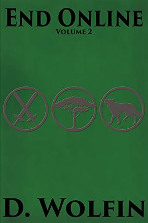 End Online: Volume 2 (End Online #2)